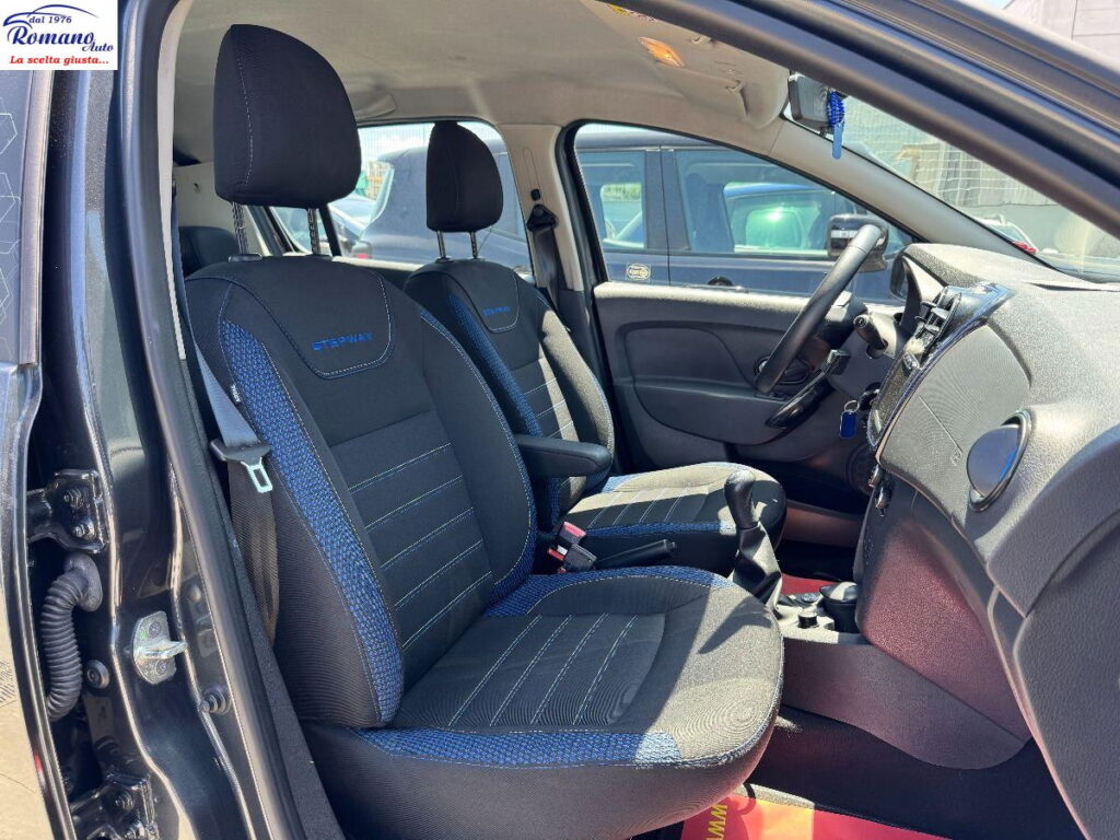 DACIA - Sandero - Streetway 1.0 TCe ECO-G Comfort
