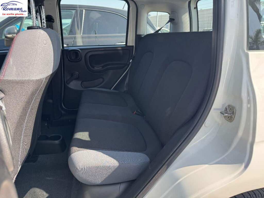 FIAT - Panda  1.2 Easy easypower 69cv#G.P.L DI SERIE!