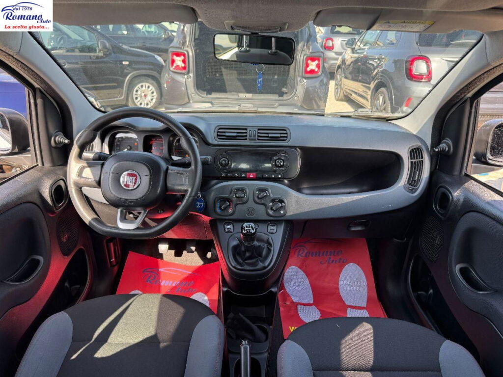 FIAT - Panda  1.2 Easy easypower Gpl 69cv my19