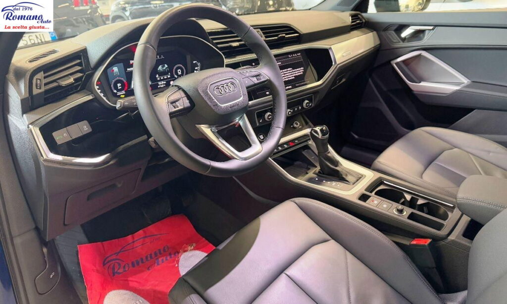 AUDI SPB 35 TDI S tronic Business Plus#SOLO 4.400KM!