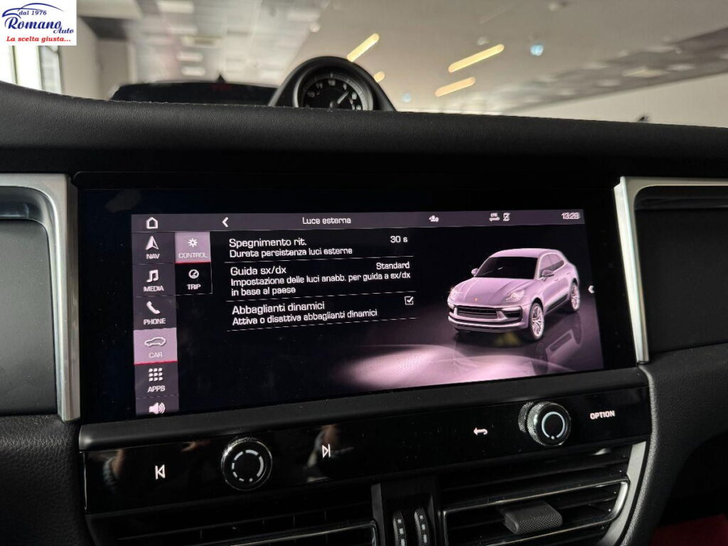 Porsche Macan 2.0 265cv#TETTO APRIBILE!