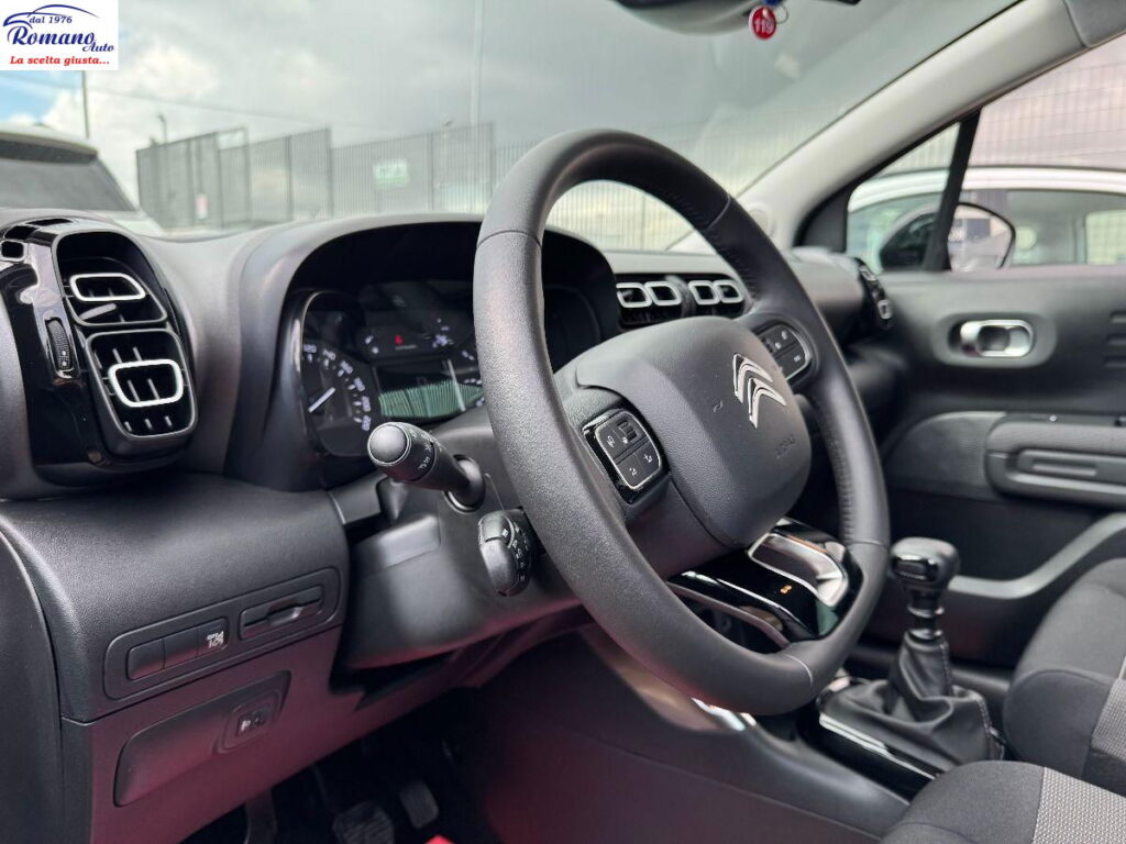 Citroen C3 Aircross 1.5 bluehdi You 110cv#2 ANNI GARANZIA CITROEN!