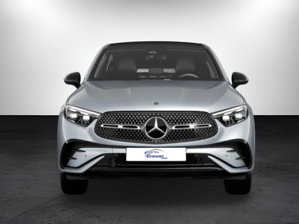NEW GLC Coupe 220 d AMG Line Advanced 4matic auto#TETTO APRIBILE!