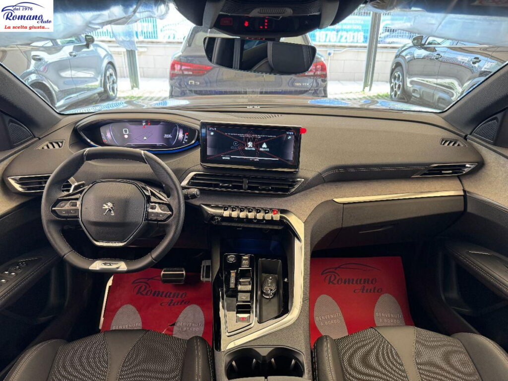 PEUGEOT - 3008 - BlueHDi 130 EAT8 GT Pack#PRONTA CONSEGNA!