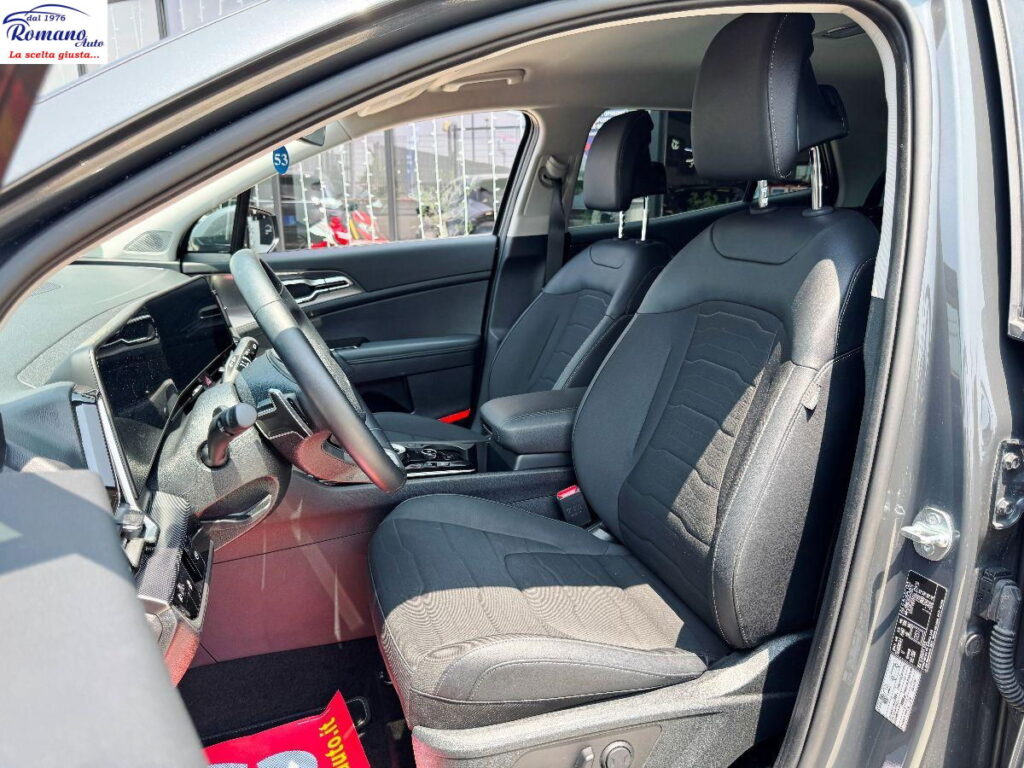 NEW Kia Sportage Sportage 1.6 crdi mhev Business dct#7 ANNI GARANZIA KIA!