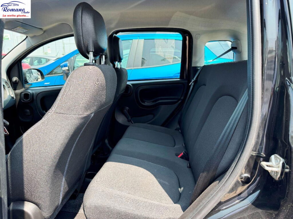 FIAT - Panda  1.0 firefly hybrid 70cv#SOLO 11600KM!