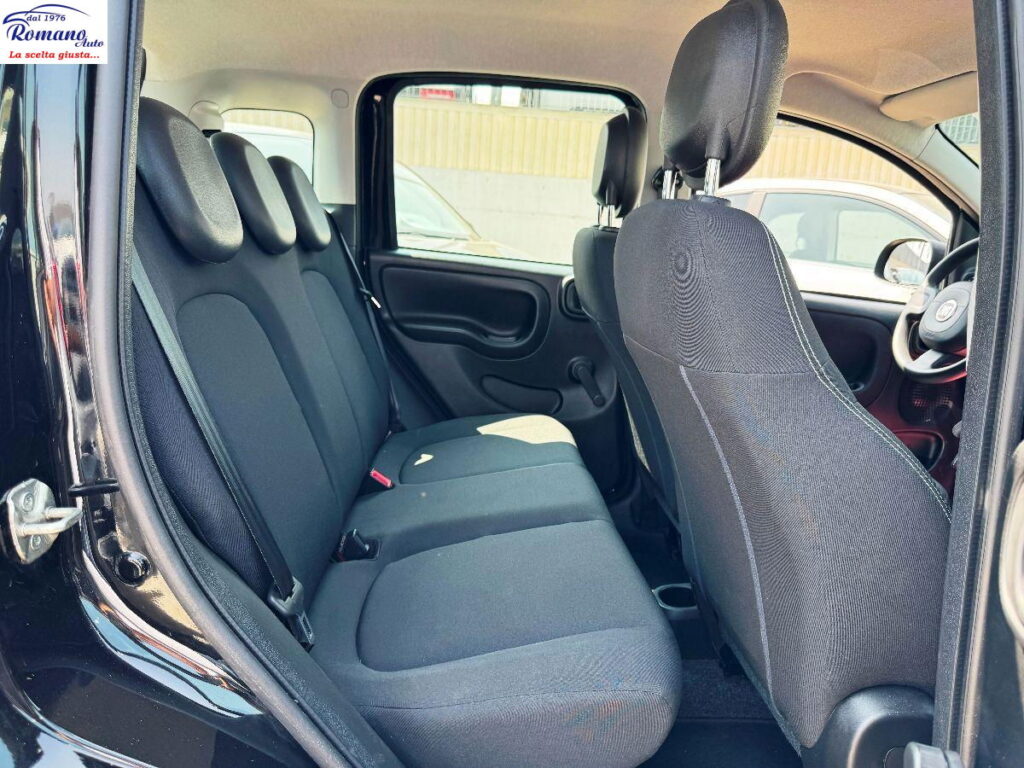 FIAT - Panda  1.0 hybrid 70cv 5p.ti#OK NEO PATENTATI!
