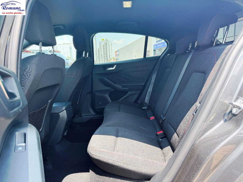 FORD - Focus  1.5 ecoblue ST-Line 116cv auto#RETROCAMERA!