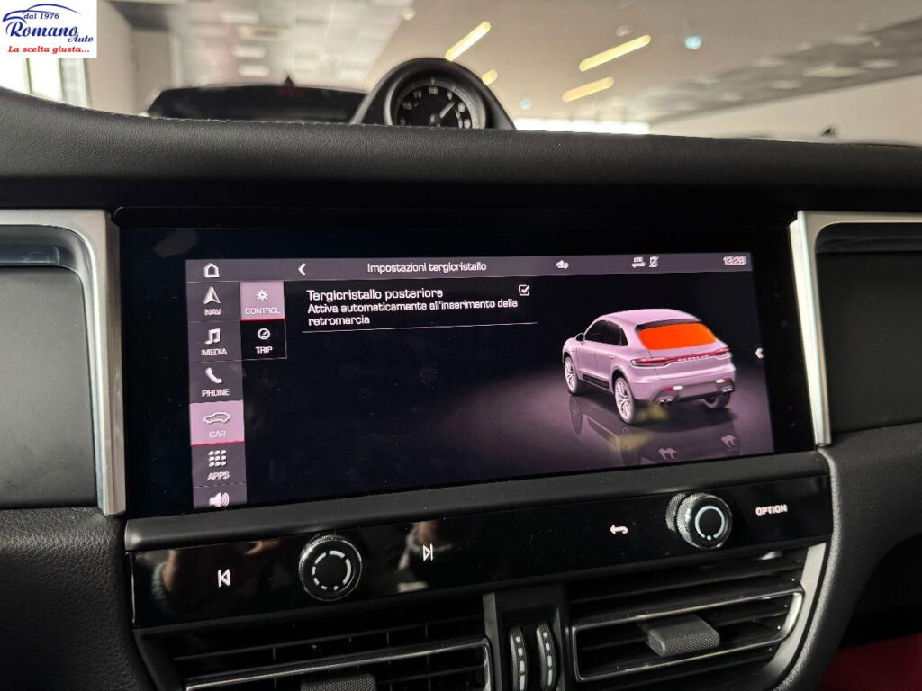 Porsche Macan 2.0 265cv#TETTO APRIBILE!