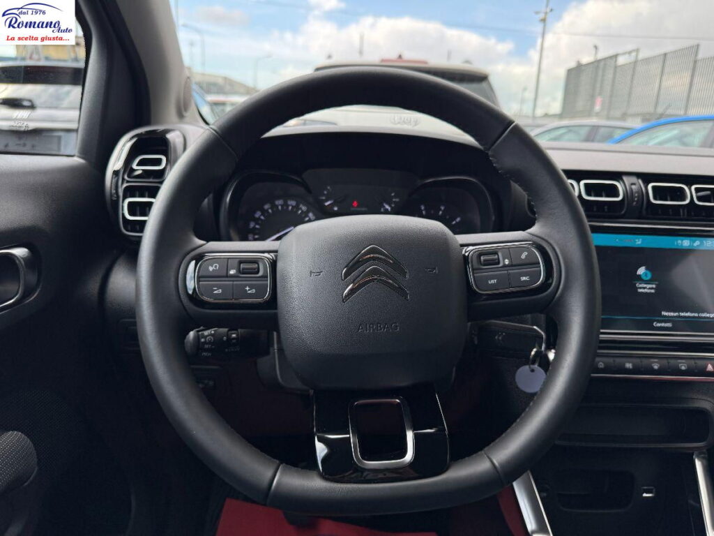 Citroen C3 Aircross 1.5 bluehdi You 110cv#2 ANNI GARANZIA CITROEN!