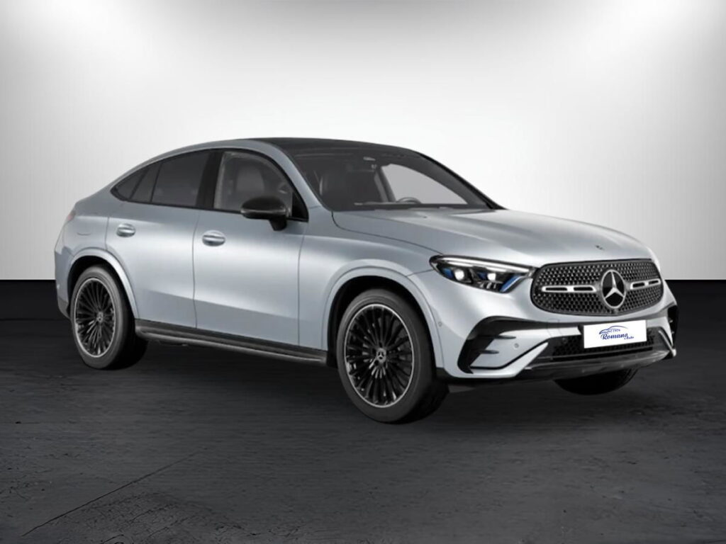 NEW GLC Coupe 220 d AMG Line Advanced 4matic auto#TETTO APRIBILE!