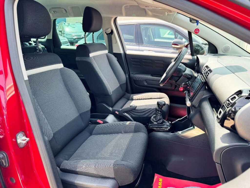 Citroen C3 Aircross 1.5 BlueHDi 110cv Plus#NAVIGATORE!