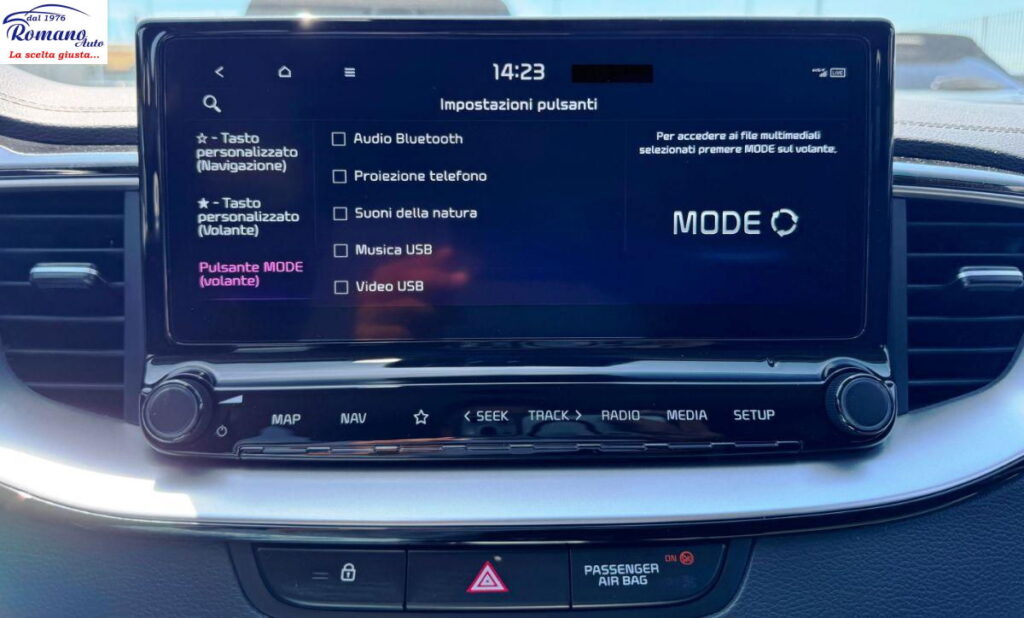 KIA - XCeed  1.6 crdi mhev GT-line Plus 136cv dct