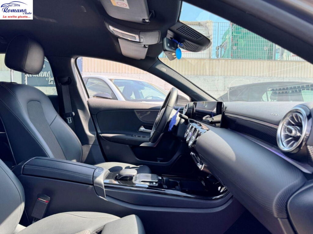 MERCEDES - Classe A - A 180 d Automatic Sport#FARI MULTIBEAM!