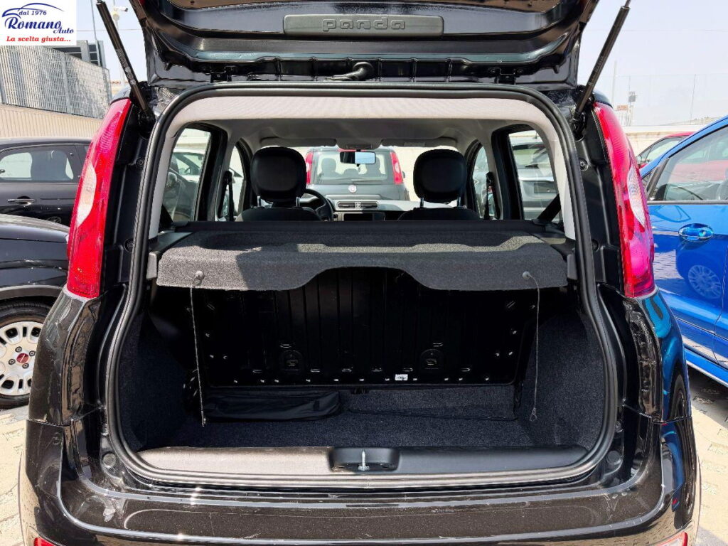 FIAT - Panda  1.0 firefly hybrid 70cv#SOLO 11600KM!