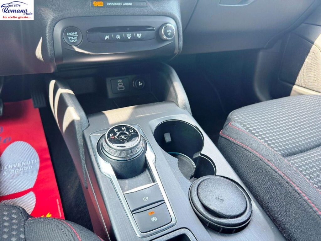 FORD - Focus  1.5 ecoblue ST-Line 116cv auto#RETROCAMERA!
