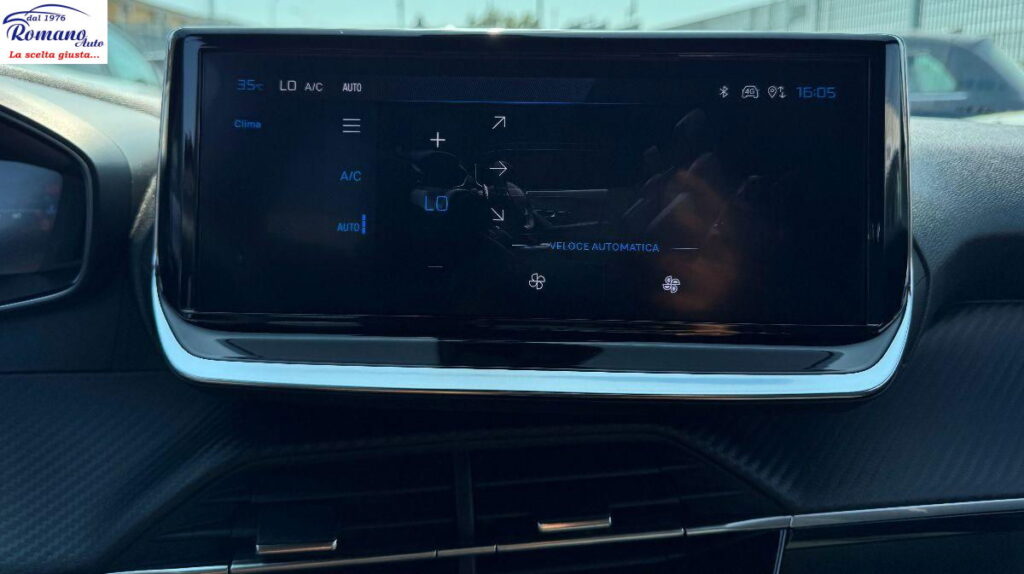 PEUGEOT - 2008 -  PureTech 100 Allure#VIRTUAL COCKPIT!RETROCAMERA 360Â°!