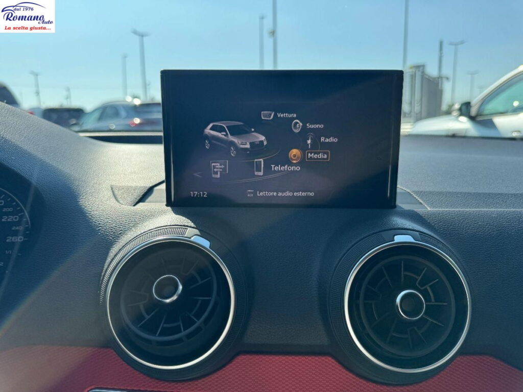 AUDI - Q2 - 30 TDI S tronic Admired Advanced#FARI FULL LED!