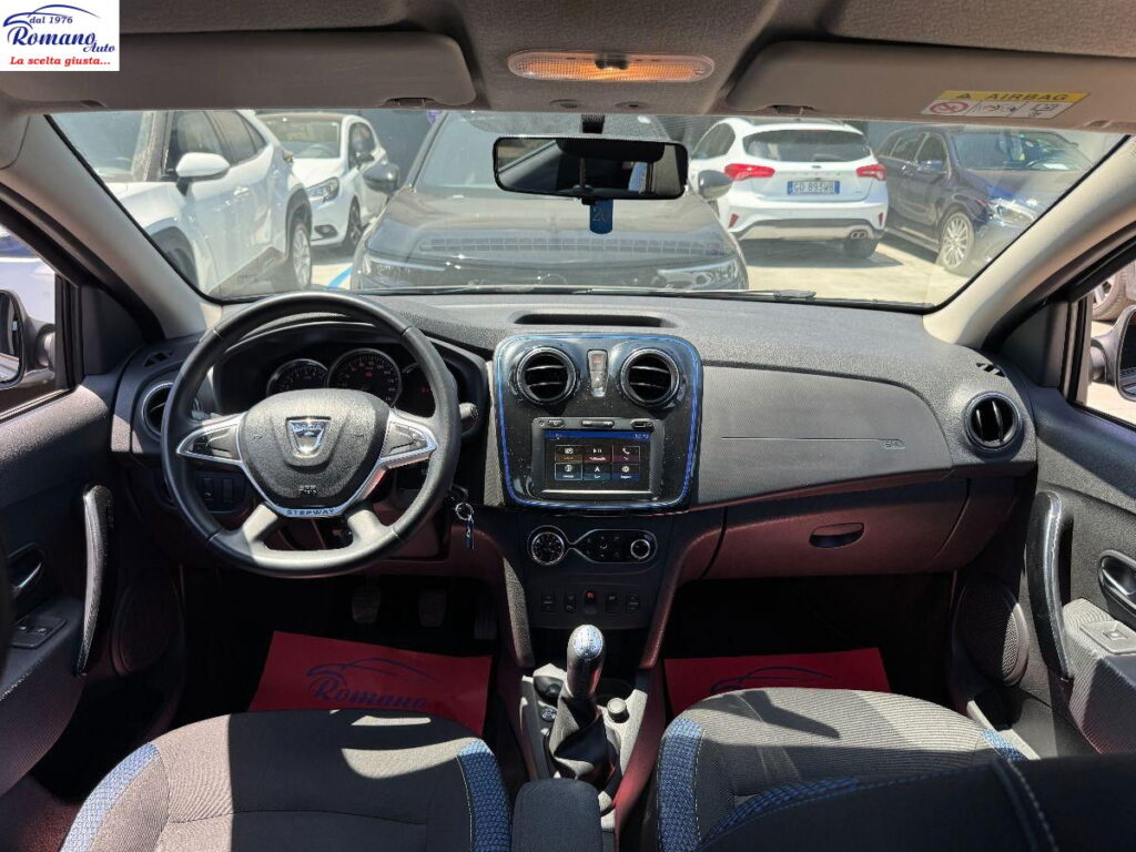 DACIA - Sandero - Streetway 1.0 TCe ECO-G Comfort