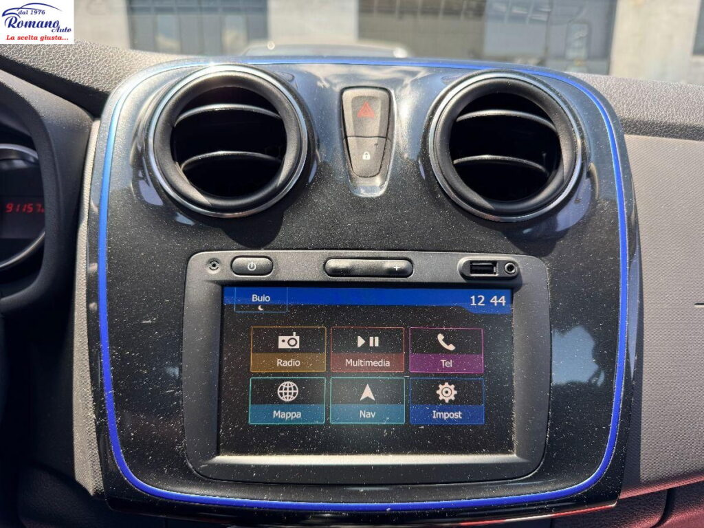 DACIA - Sandero - Stepway 1.0 TCe ECO-G Comfort#G.P.L DI SERIE!