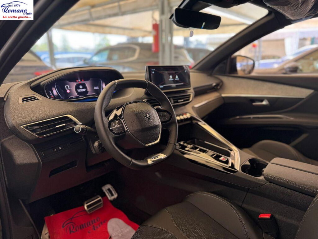 PEUGEOT - 3008 - BlueHDi 130 EAT8 GT Pack#PRONTA CONSEGNA!