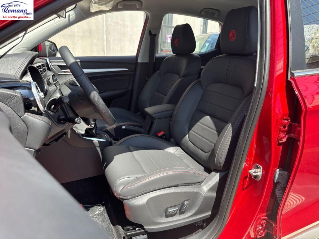 MG - ZS - 1.5 VTi-tech Luxury#GARANZIA 7 ANNI!