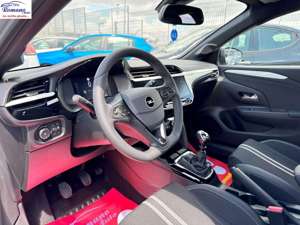 NEW OPEL - Corsa  1.2 GS 100cv#FARI FULL LED!VIRTUAL COCKPIT!