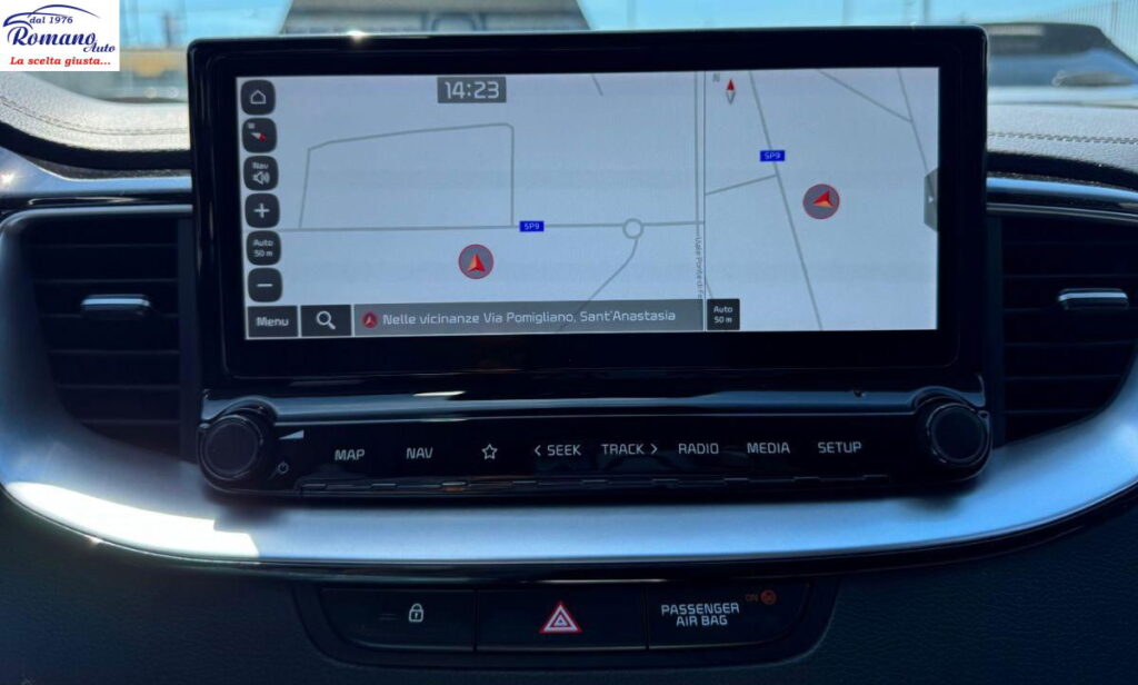 KIA - XCeed  1.6 crdi mhev GT-line Plus 136cv dct
