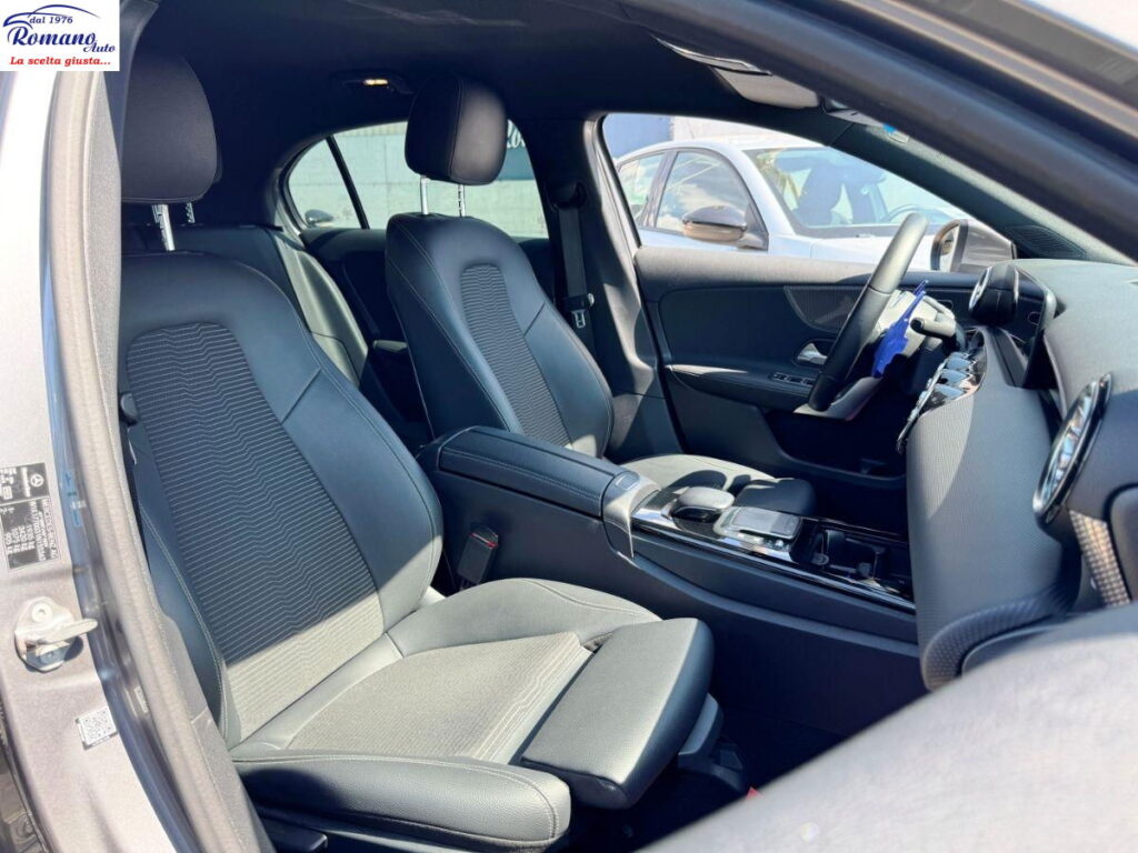 MERCEDES - Classe A - A 180 d Automatic Sport#FARI MULTIBEAM!