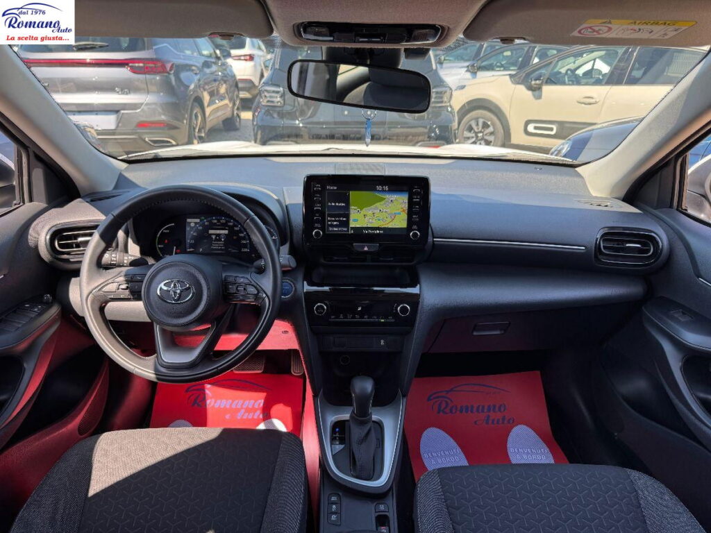 TOYOTA - Yaris Cross  1.5h Business fwd 92cv e-cvt#GARANZIA 3 ANNI TOYOTA!
