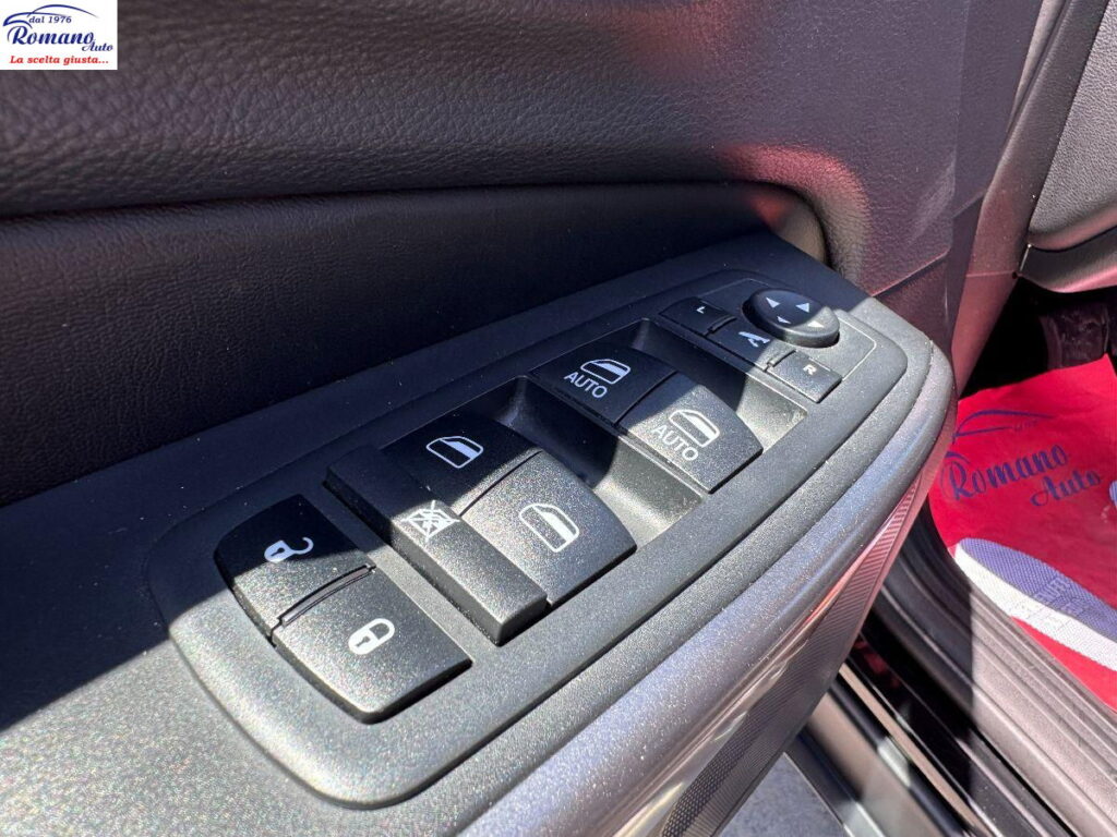 JEEP - Cherokee  2.2 mjt Overland 4wd active drive I auto