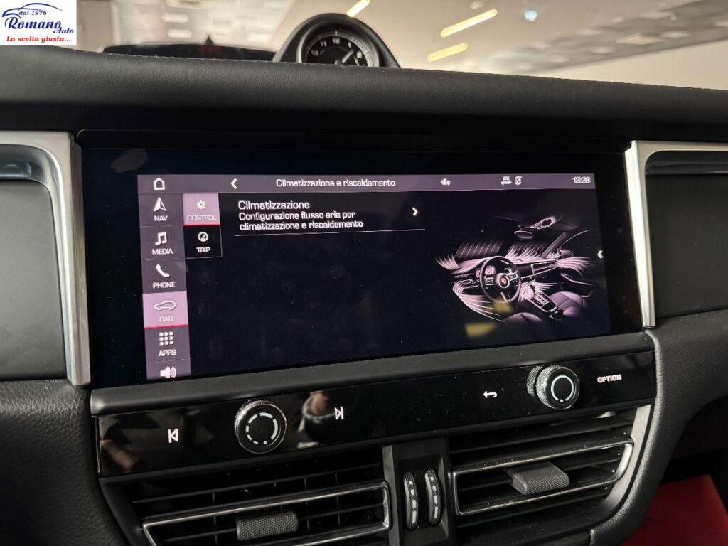 Porsche Macan 2.0 265cv#TETTO APRIBILE!