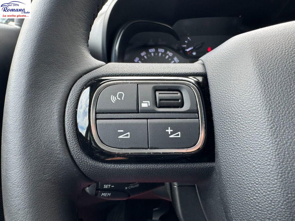 Citroen C3 Aircross 1.5 bluehdi You 110cv#2 ANNI GARANZIA CITROEN!