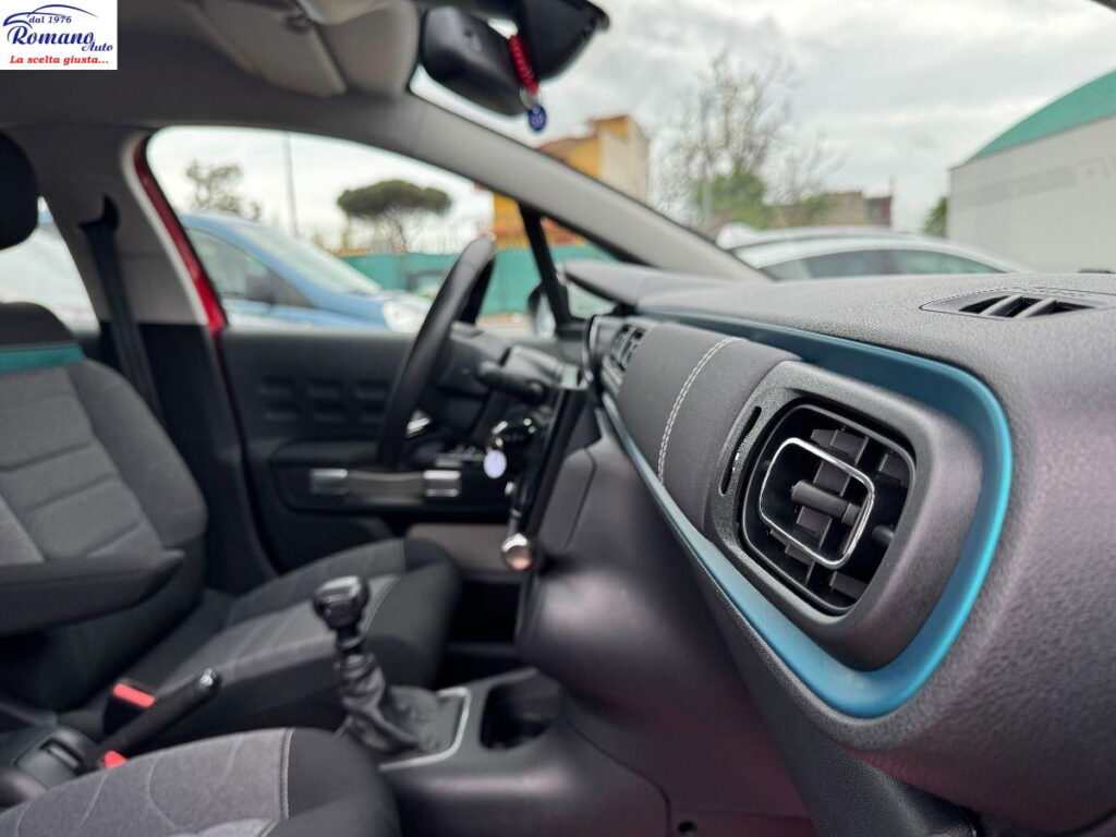 CITROEN - C3 -  PureTech 110 Shine#RETROCAMERA!