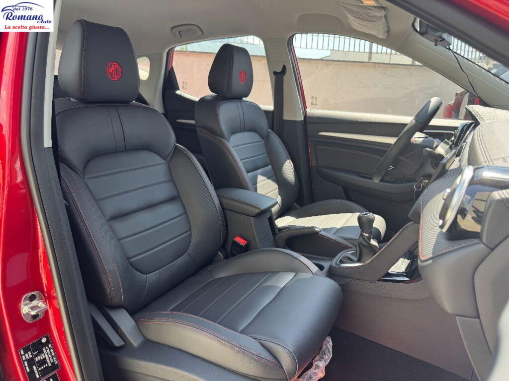 MG - ZS - 1.5 VTi-tech Luxury#GARANZIA 7 ANNI!