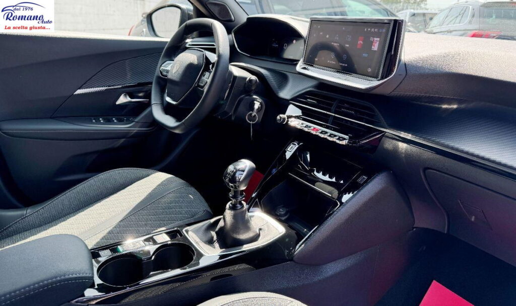 PEUGEOT - 2008 -  PureTech 100 Allure#VIRTUAL COCKPIT!RETROCAMERA 360Â°!