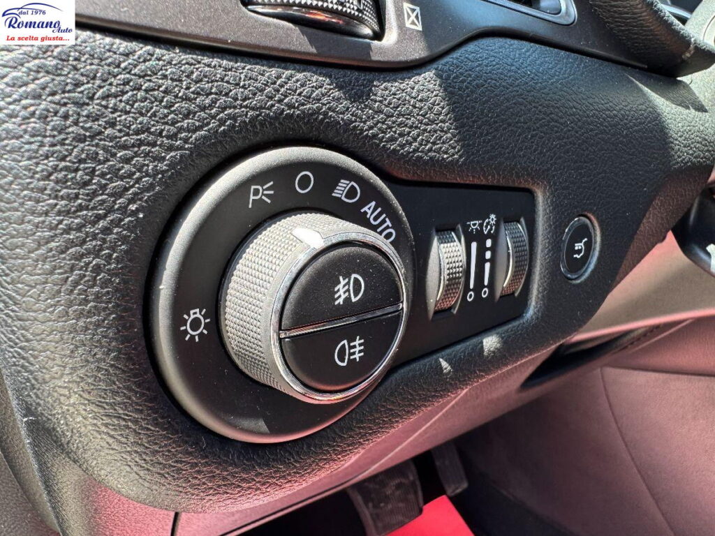 JEEP - Cherokee  2.2 mjt Overland 4wd active drive I auto