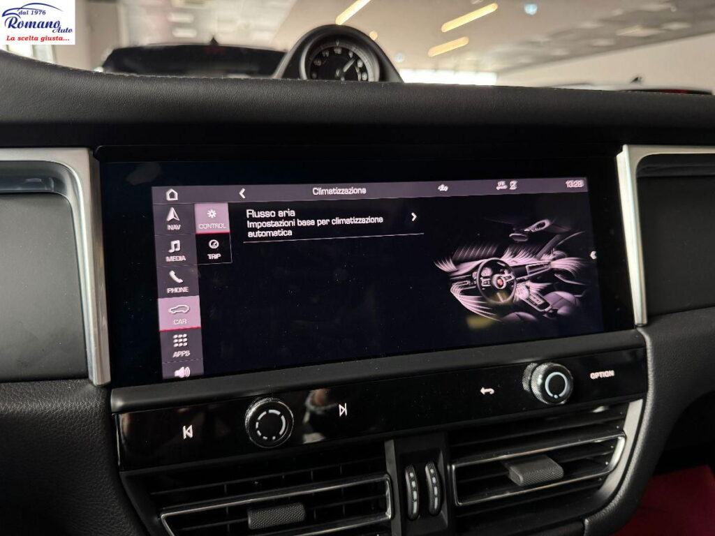 Porsche Macan 2.0 265cv#TETTO APRIBILE!