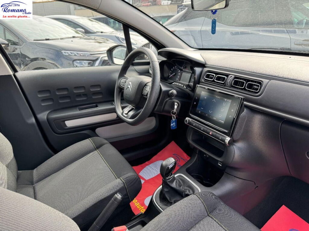 CITROEN - C3 -  PureTech 83 C-Series#NAVIGATORE!