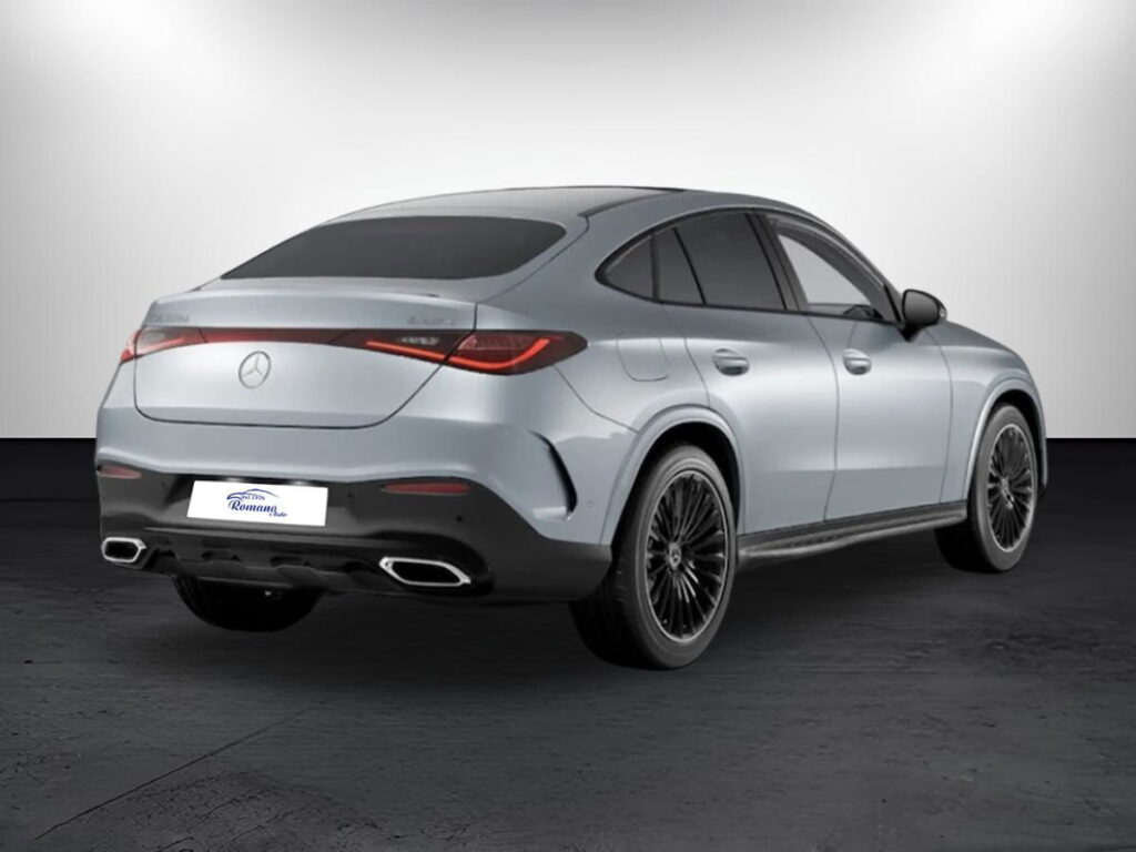 NEW GLC Coupe 220 d AMG Line Advanced 4matic auto#TETTO APRIBILE!
