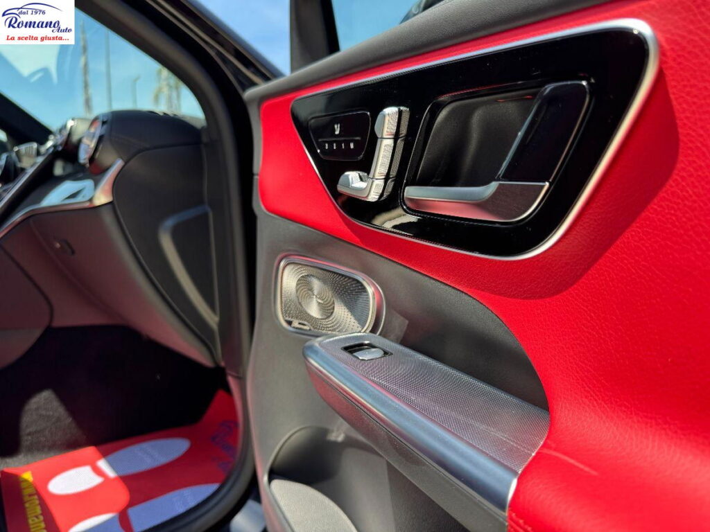 MERCEDES - GLC  Coupe 300 de phev AMG Line Premium Plus 4matic auto#TETTO APRIBILE!