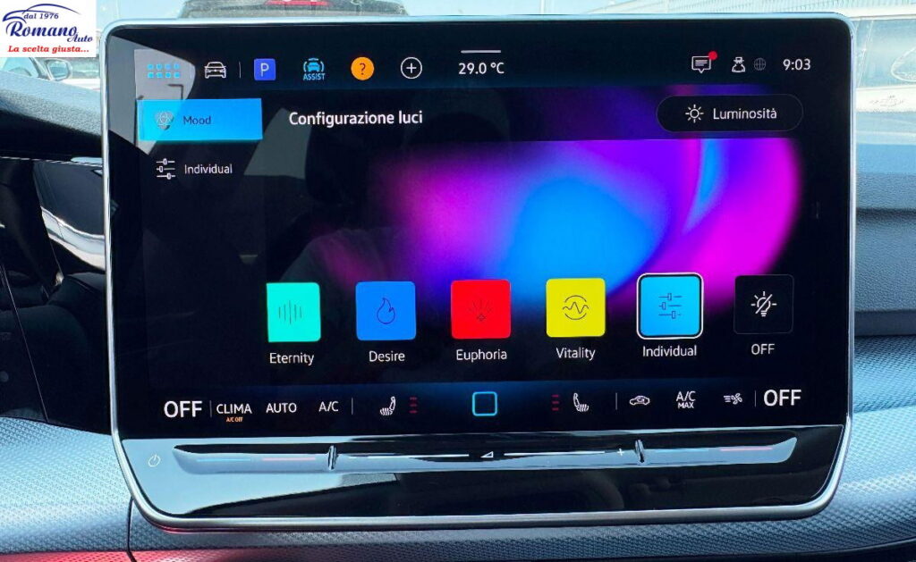 NEW Volkswagen Golf 2.0 8,5 TDI 150 CV DSG Restyling GOAL#RETROCAMERA!