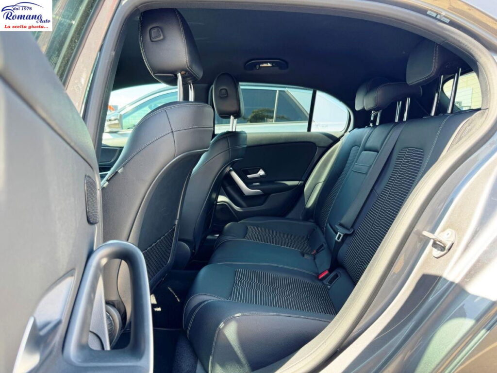 MERCEDES - Classe A - A 180 d Automatic Sport#FARI MULTIBEAM!