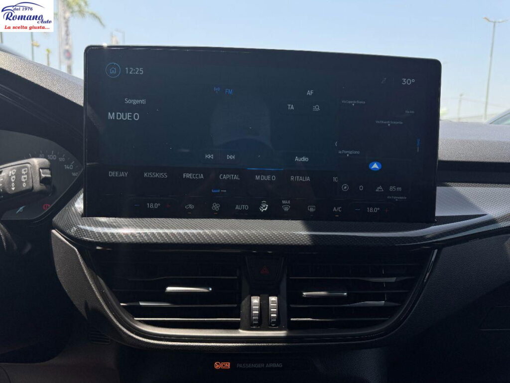 FORD - Focus  1.5 ecoblue ST-Line 116cv auto#RETROCAMERA!