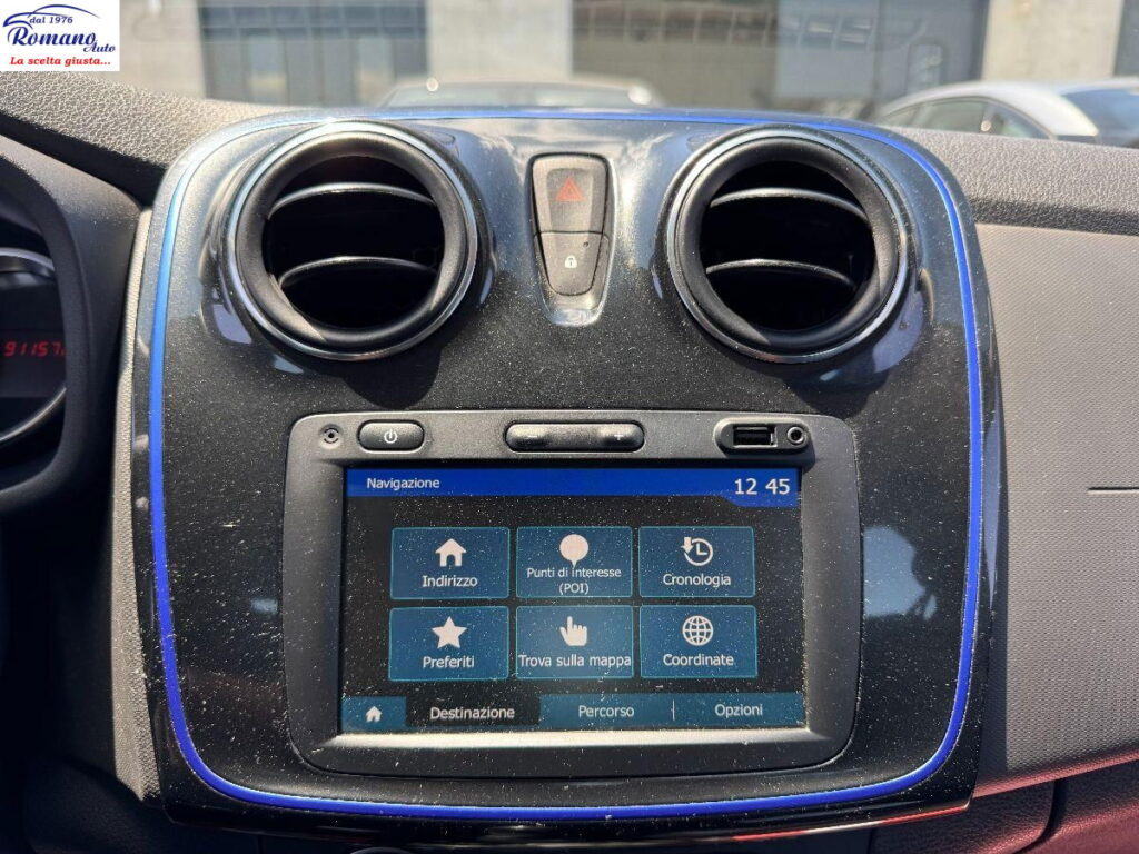 DACIA - Sandero - Stepway 1.0 TCe ECO-G Comfort#G.P.L DI SERIE!