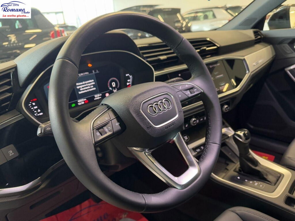 AUDI SPB 35 TDI S tronic Business Plus#SOLO 4.400KM!