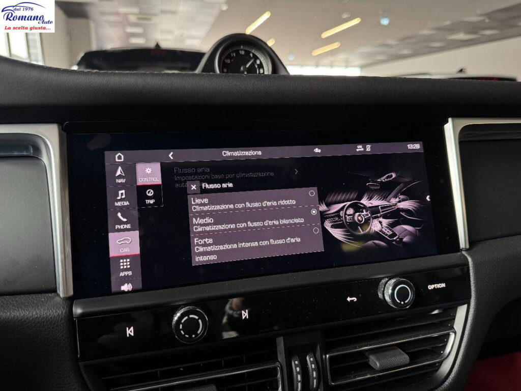 Porsche Macan 2.0 265cv#TETTO APRIBILE!