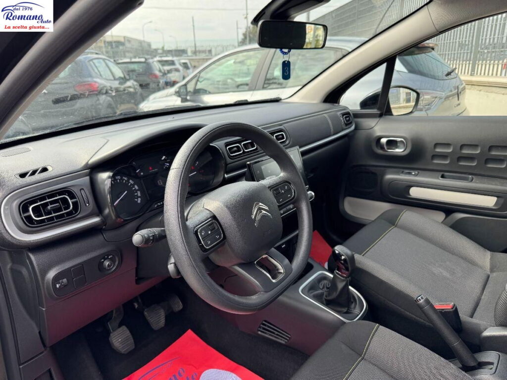 CITROEN - C3 -  PureTech 83 C-Series#NAVIGATORE!