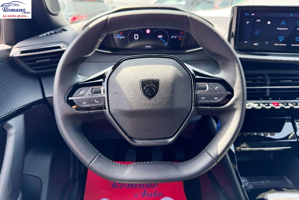 PEUGEOT - 2008 -  PureTech 100 Allure#VIRTUAL COCKPIT!RETROCAMERA 360Â°!