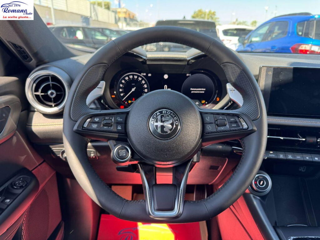 ALFA ROMEO - Tonale - 1.6 diesel 130 CV TCT6 Veloce
